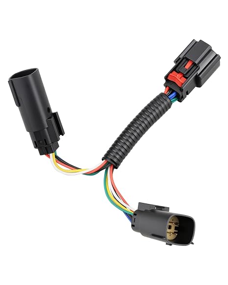Rear Lighting Y-Harness Fit for Harley Touring Street Road Electra Glide Road King Ultra Limited FLHR/I FLHXS FLTRXST FLHTK