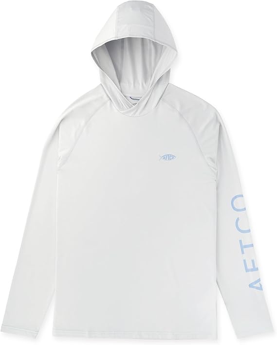 AFTCO Samurai 2 LS Hooded Shirt