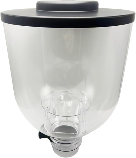 Coffee Grinder Bean Hopper Container，Compatible for Eureka, Helios 65/75/80 Grinder Accessories