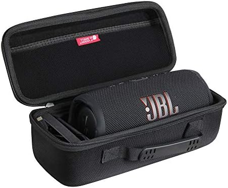 Hermitshell Travel Case for JBL Charge 6 / JBL Charge 5 / JBL Charge 4 Portable Bluetooth Speaker