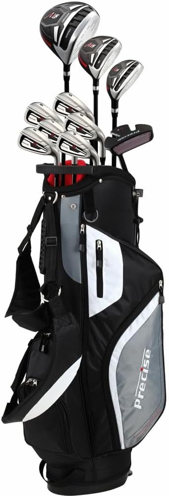 Skymax 2026 Precise M5 Mens Complete Golf Set - Right Hand