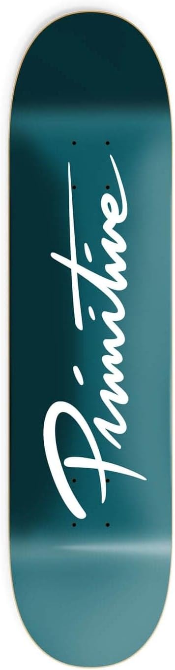 Primitive Skateboarding Decks, 7.75