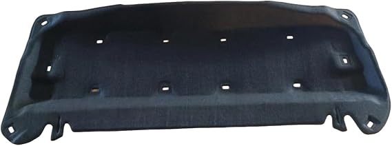 Compatible for Land Rover Discovery Sport 2015-2020 Heat Sound Insulation Cotton Front Hood Engine Firewall Mat Pad Cover Noise Deadener