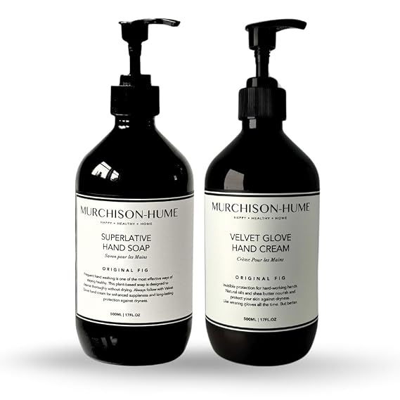 Murchison-Hume Hand Care Bundle Original Fig