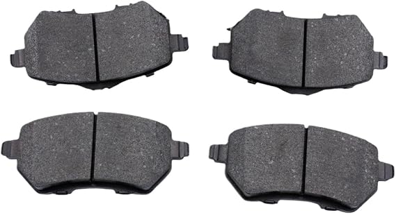 Front Brake Pad Set 4048102700 8894490939 Compatible With ICON Coolray Binyue Cool 1.5T Disc Brakes