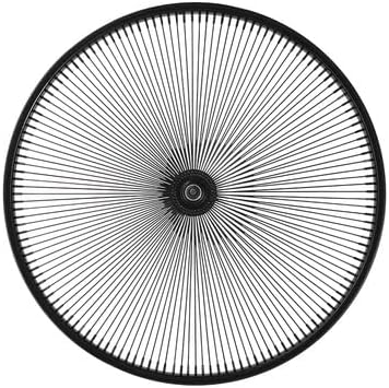 Lowrider Classic 26" 144 Spoke Freewheel Rear Wheel Black