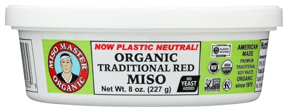 Miso Master Red Og 8 Oz