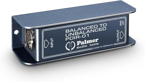 PALMER PDIR01 Reversed DI Box