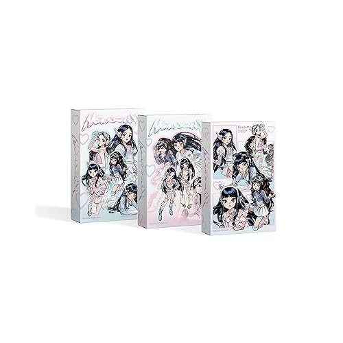 NewJeans - 2nd EP Get Up [Weverse Albums ver.] (Random ver.)