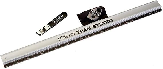 Logan Graphic 424-1 Team System Plus Mat Cutting Kit