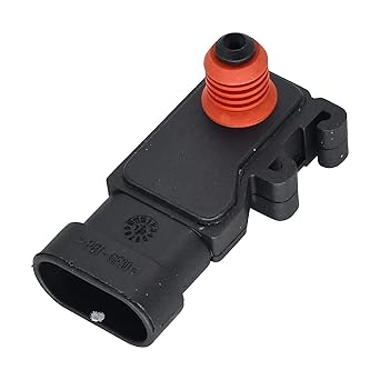 32316-99 Manifold Absolute Pressure MAP Sensor MC-MAP3 Compatible with Harley Davidson Dyna/Softail/Sportster/Touring Big Twin FLH/T FXST FLST FXD 10220075 933-1003 32424-99 32416-10