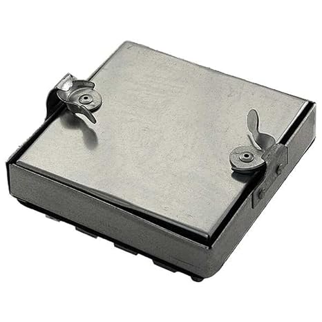 Access Door, 10 in. W, 10 in. H, Cammed