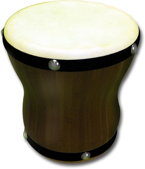Rhythm Band Single Bongo Bamboo