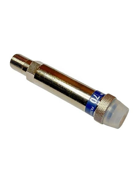 MoCA Filter with Weather Seal Coaxial Point of Entry (PoE) Filter for Secure MoCA Network and Signal Isolation Waterproof Outdoor Compatible Supports MoCA 2.5, Cable TV & Internet