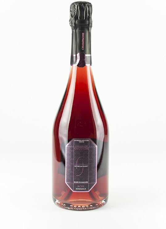 Rose - CHAMPAGNE ANDRE JACQUART (case of 6), Champagne/France, SPARKLING ROSÉ