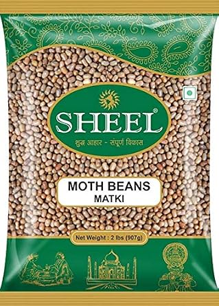 Sheel Moth/Matki Beans 2 lbs