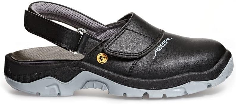 Abeba 32125 Basic - 36 Anatom Shoe Safety Hot Shoe ESD