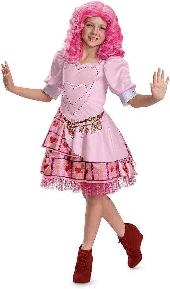 Disney Descendants 4 Bridget Deluxe Halloween Costume Dress
