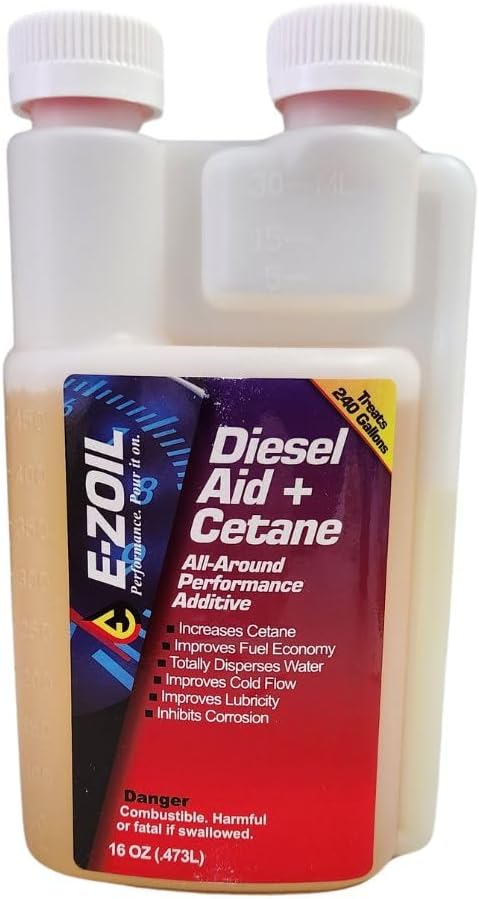Diesel Aid + Cetane