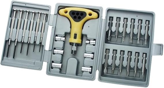 Mannesmann Precision Tool Kit (26 Pieces)