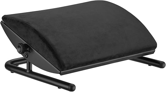 Desky Cushioned Foot Rest