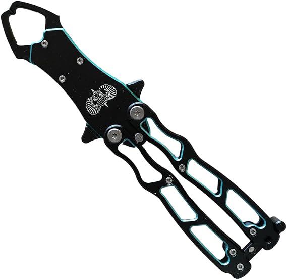 Toadfish Collapsible Fish Gripper