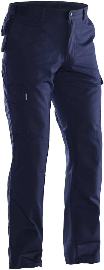 JOBMAN Workwear Base Profile Functional Workpants Navy
