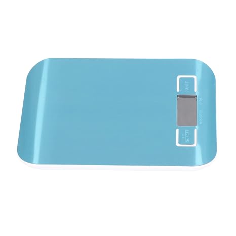 Kitchen Weight Scale, Compact Electronic Digital Scale for Home Baking for Tea