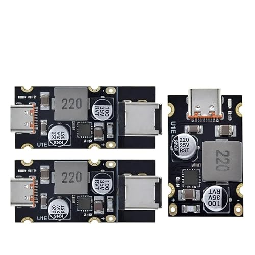 QC4.0 QC3.0 Type-C Usab PD65W Fast Charging Adapter Module DC8-32V 3.25A 65W Step Down for SCPfcp Pd New 2025 High Reliable Electronic Component, Precision, Stable Performance