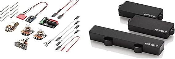 EMG-PJ-SET-X Black