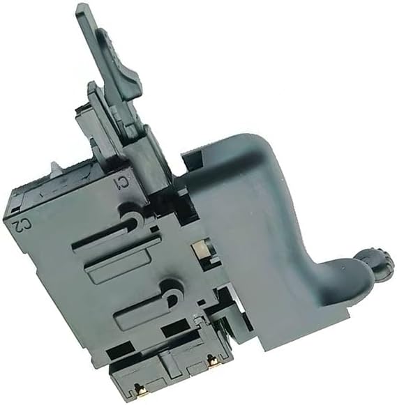 Electric Drill Driver Switch, for for DWD112 for DWD110 for DWD115K, 649381-00 N434159 Replacement Power Tool Part