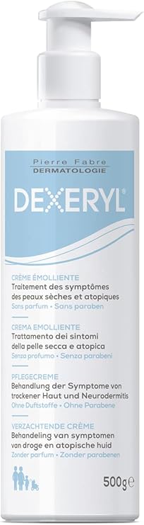 Pierrefabreitalia Body Cream, 500 ml