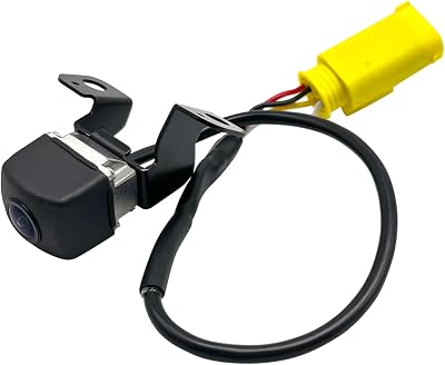 Rear View Back Up Camera Compatible with Kia Sorento 2014-2015 Replacement Reverse Park Assist Camera Replaces 95760-2P600 95760-2P600FFF