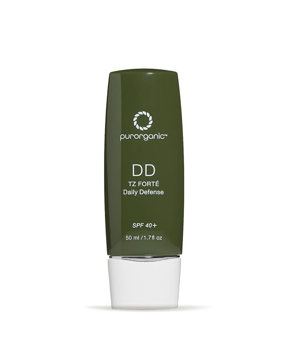 Purorganic TZ Forte Daily Defense Sunblock SPF40+ 50ml (1.7 fl oz) (2)