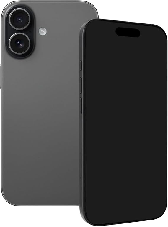 Fake Phone Dummy PropPhone, BlackScreen Decoy PhonePear PhoneNon-Working Phone17Air 17Pro Max, DisplayPhone Look Like Real Phonepro max 17 (17,Black,Black Screen) Prop Mobile Phone