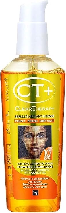 CT+ Clear Therapy carrot serum 75 ml (1 Pcs)