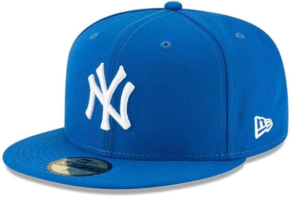 New Era Unisex Adult Yankees Fitted Cap