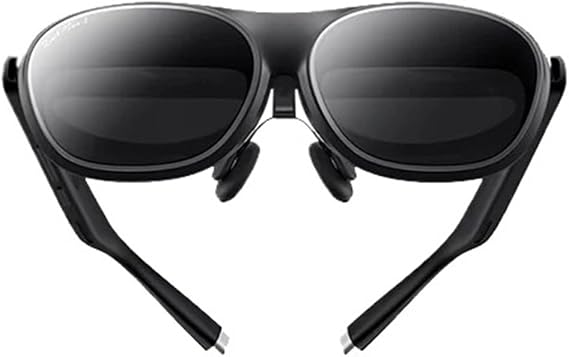 Compatible for Rokid Max 2 AR Glasses 120Hz Micro-OLED Screen YodaOS-Master Space Operating System Supports Myopia Adjustment and Voice Call