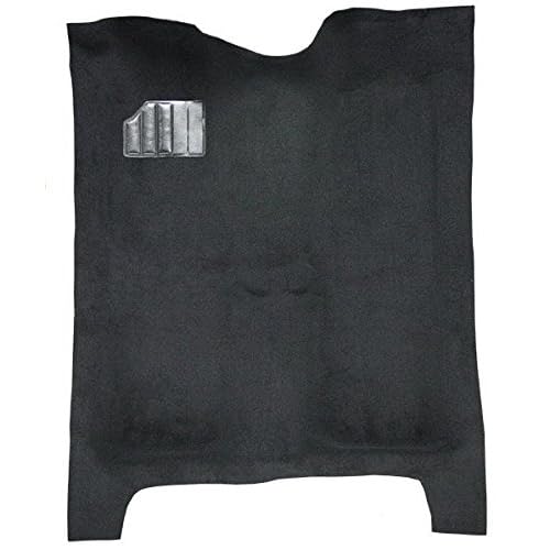 Automotive Carpet Compatible with 1982 to 1987 Oldsmobile Cutlass Supreme, 2 Door 2947-Red Neon Pile