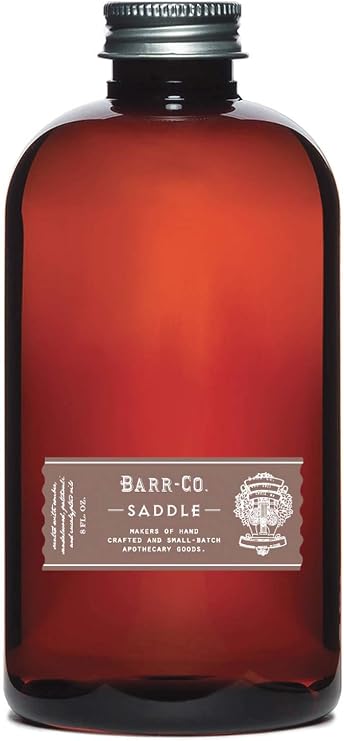 BARR-CO Saddle Scent Diffuser Oil Refill