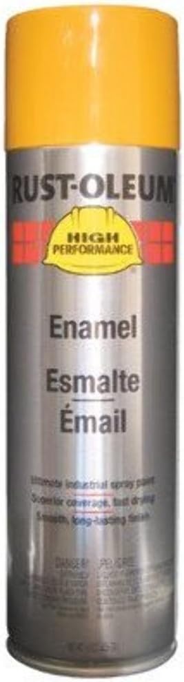 High Performance V2100 System Farm Equipment Aerosols - caterpillar yellow hardhat spray paint 15 oz fi [Set of 6]