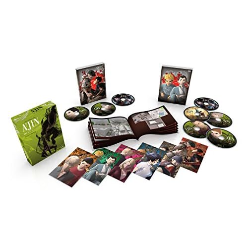 Ajin: Demi-human: Season 2