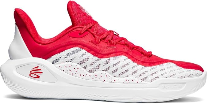 Under Armour Unisex Curry 11 Team Basketball Shoes - Enhanced Grip and Stability