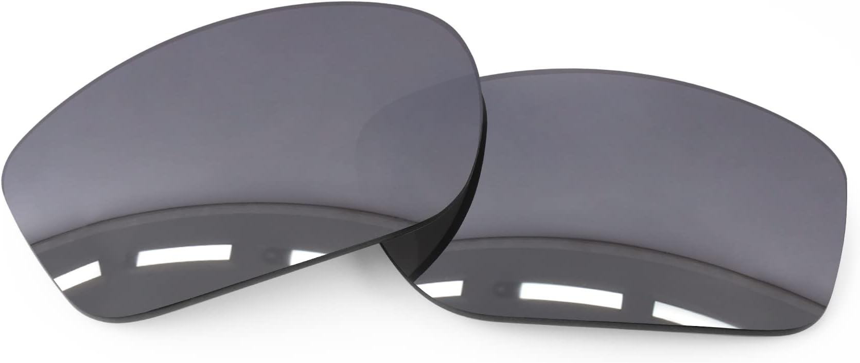1.6MM Polarized Replacement Lenses Compatible with RayBan RB4179-62mm Sunglasses - Chrome Iridium - Polycarbonate Polarized