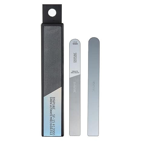 DSPIAE Siren Ultimate Precision Glass File #10000-#12000