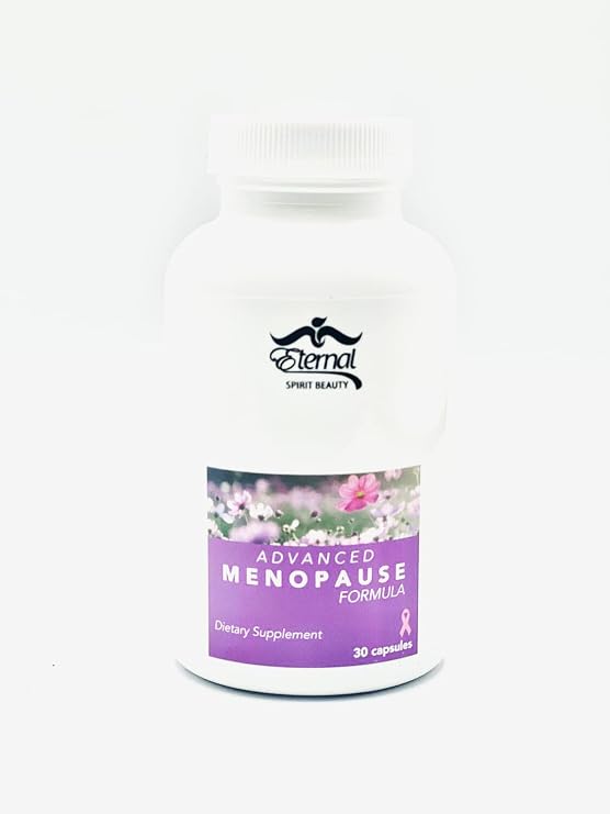 Menopause Supplement 30 Capsules.