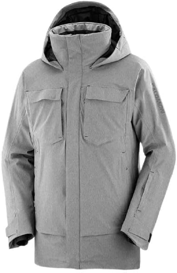 Salomon Men's Stance Cargo Jacket M
