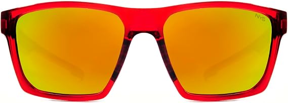 Polarized Sunglasses for Men Women UV400 Protection, Lightweight Trendy Sport Frame