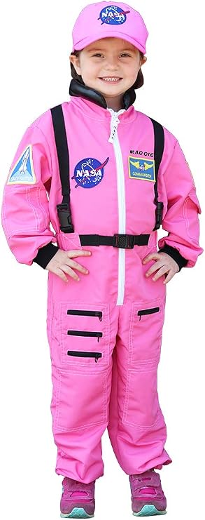 Personalized NASA Flight Suit