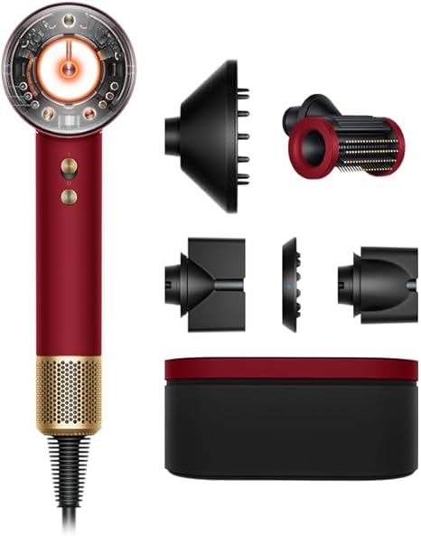 Dyson Supersonic Nural™ Hair Dryer
